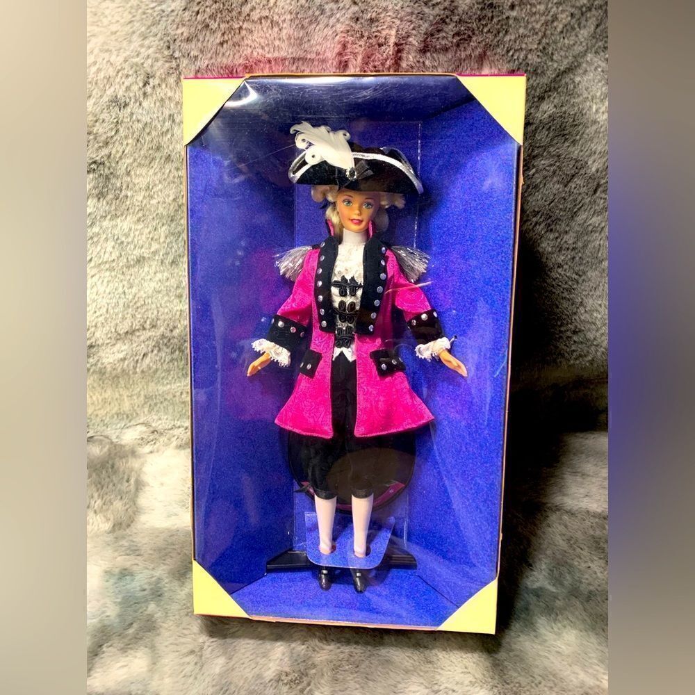 George Washington Barbie Doll